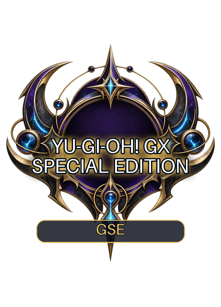 Yu-Gi-Oh! GX Special Edition