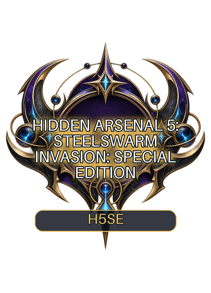 Hidden Arsenal 5: Steelswarm Invasion: Special Edition