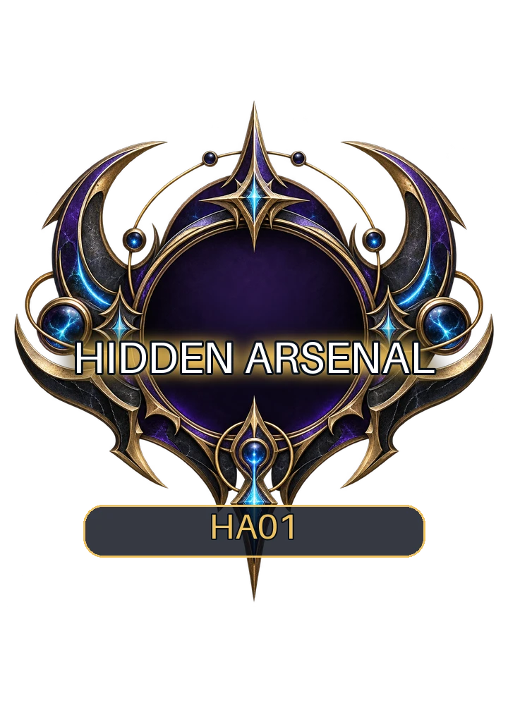 Hidden Arsenal