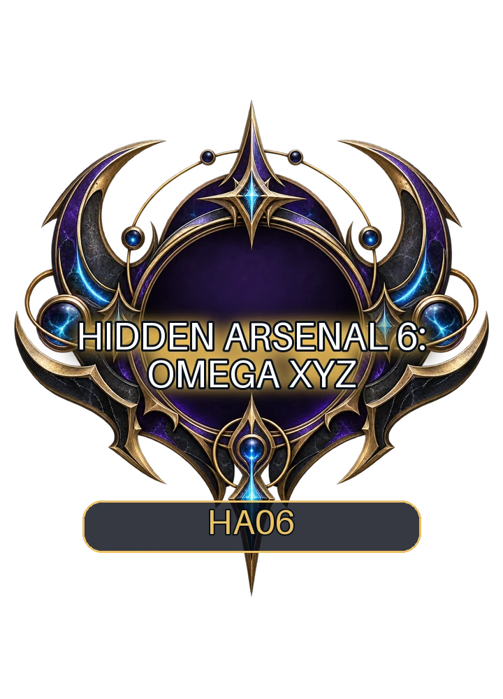 Hidden Arsenal 6: Omega Xyz