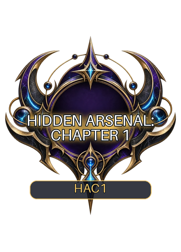 Hidden Arsenal: Chapter 1