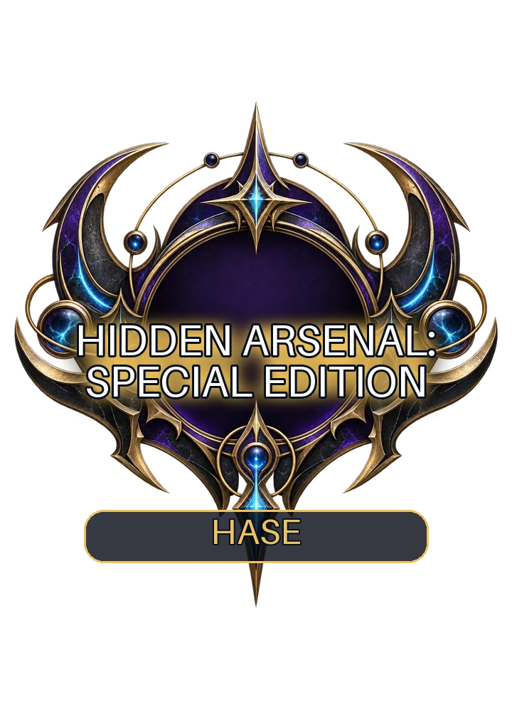 Hidden Arsenal: Special Edition