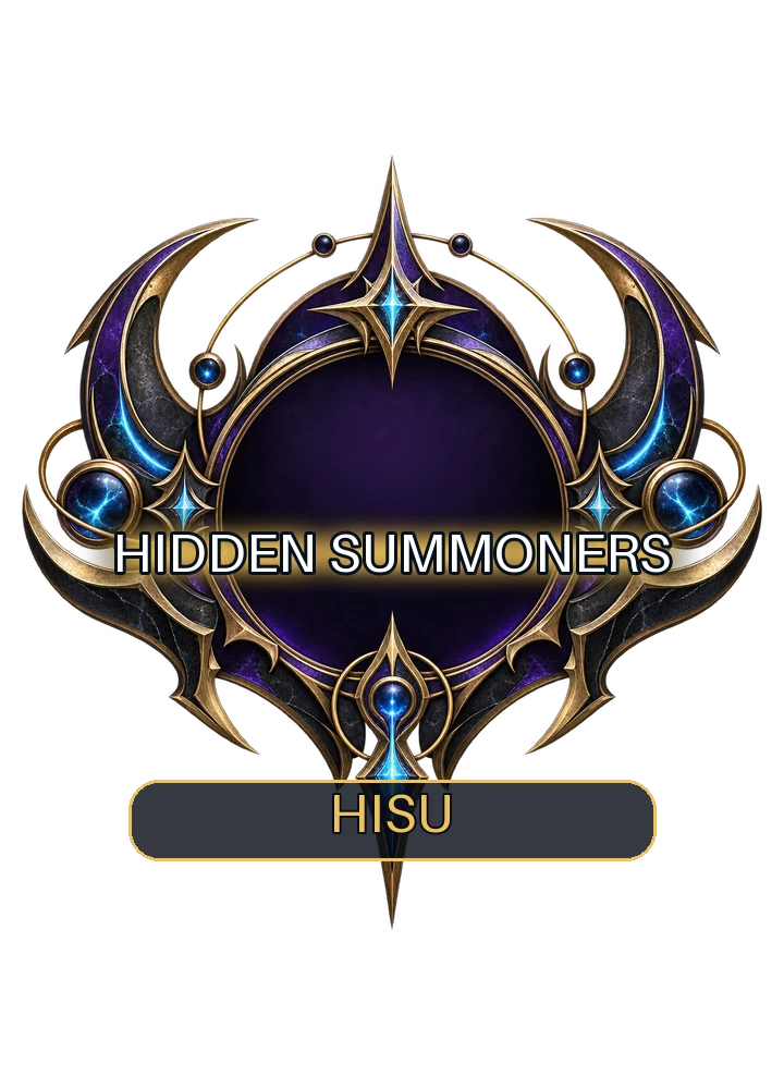 Hidden Summoners