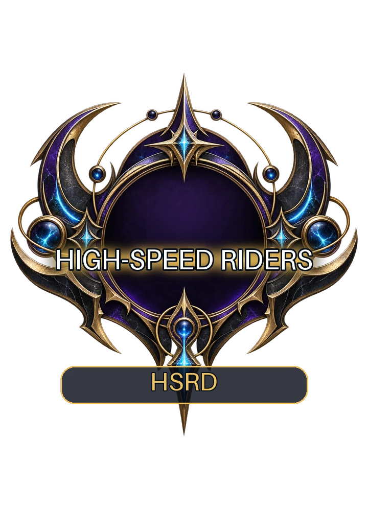 High-Speed Riders