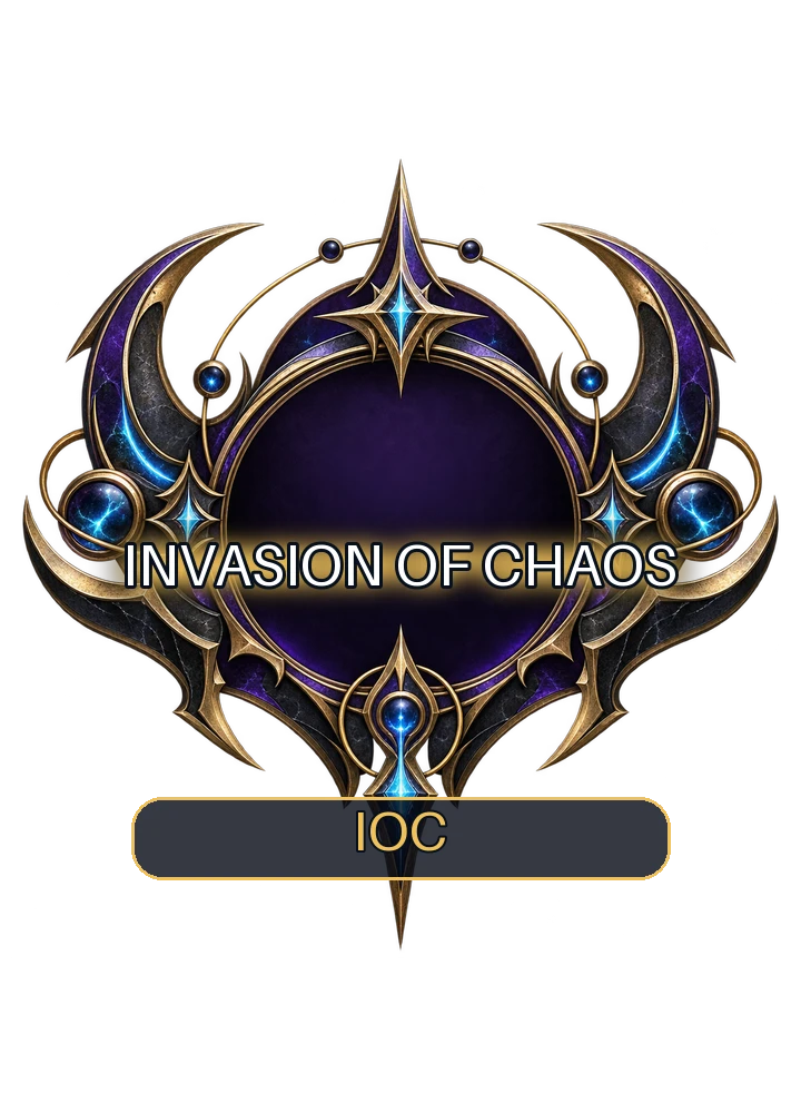 Invasion of Chaos
