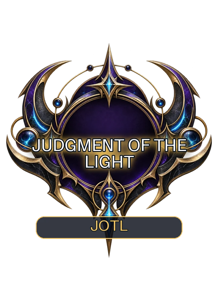 Judgment of the Light