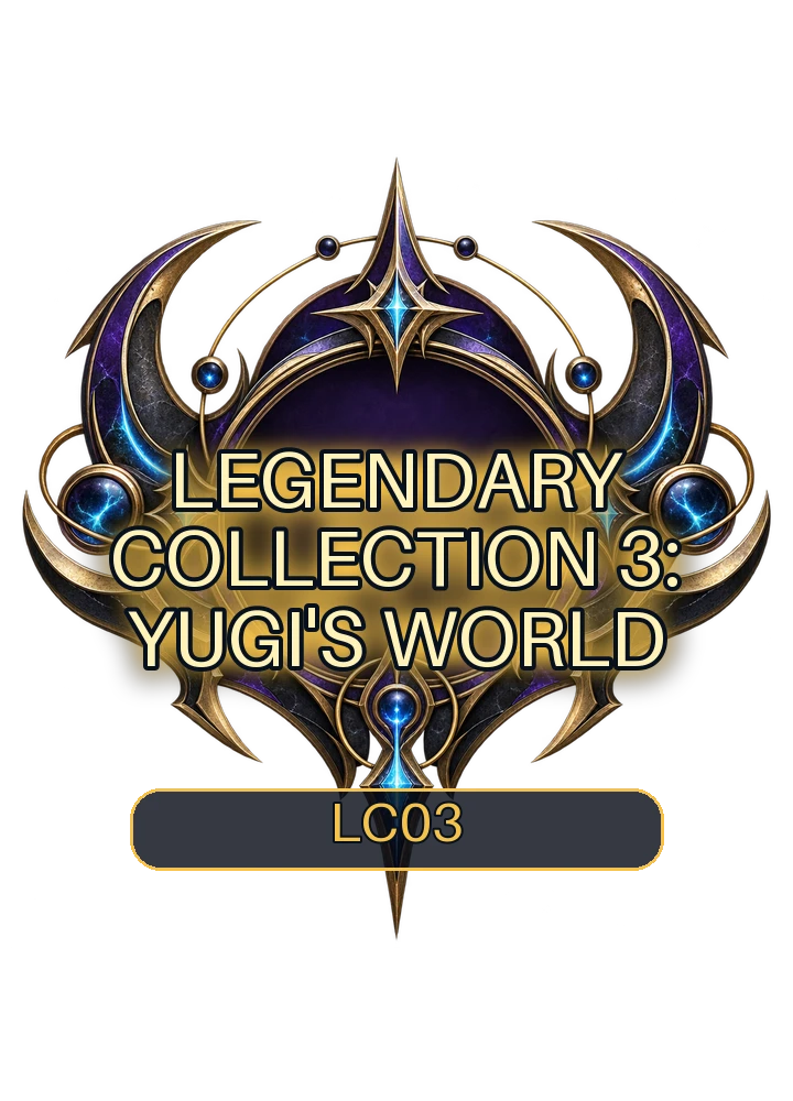 Legendary Collection 3: Yugi's World