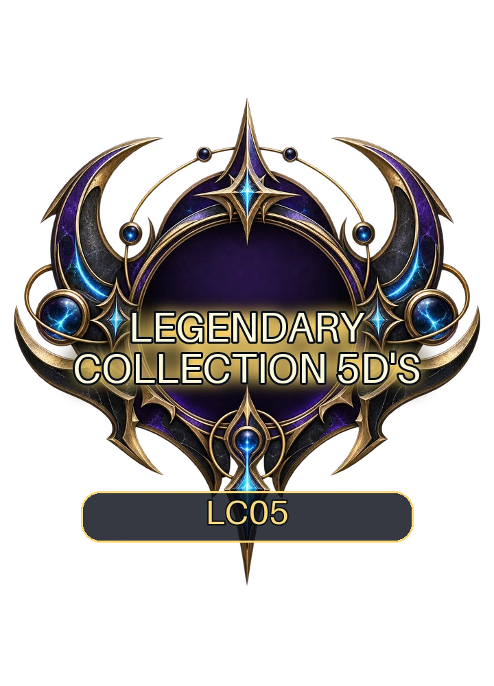 Legendary Collection 5D's