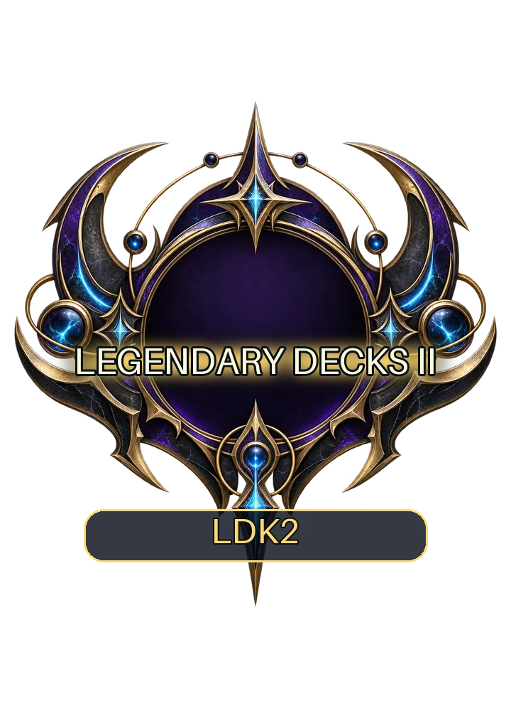 Legendary Decks II