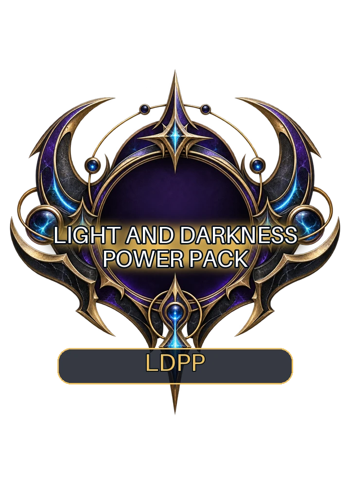 Light and Darkness Power Pack