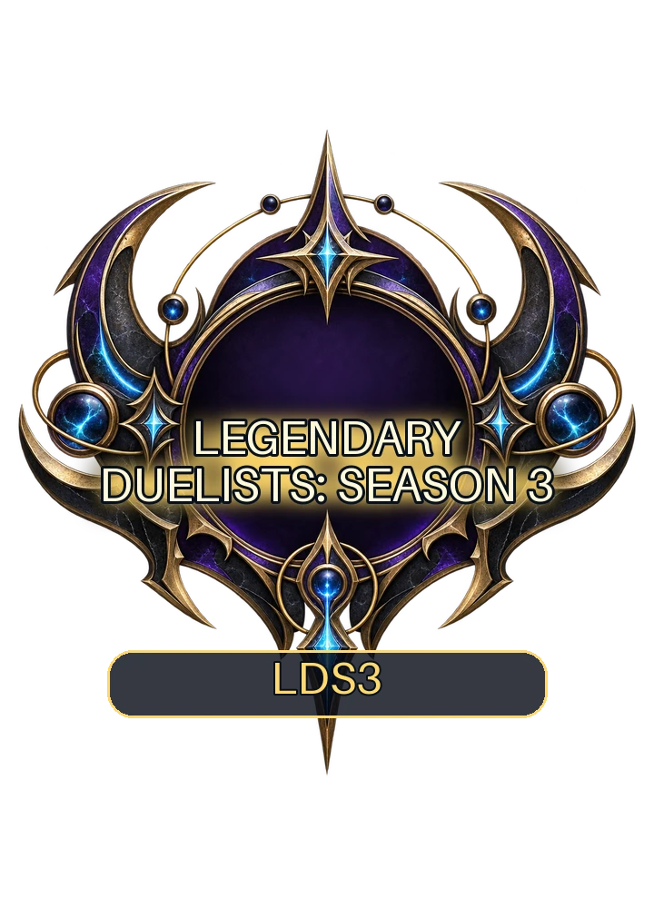 Legendary Duelists: Season 3