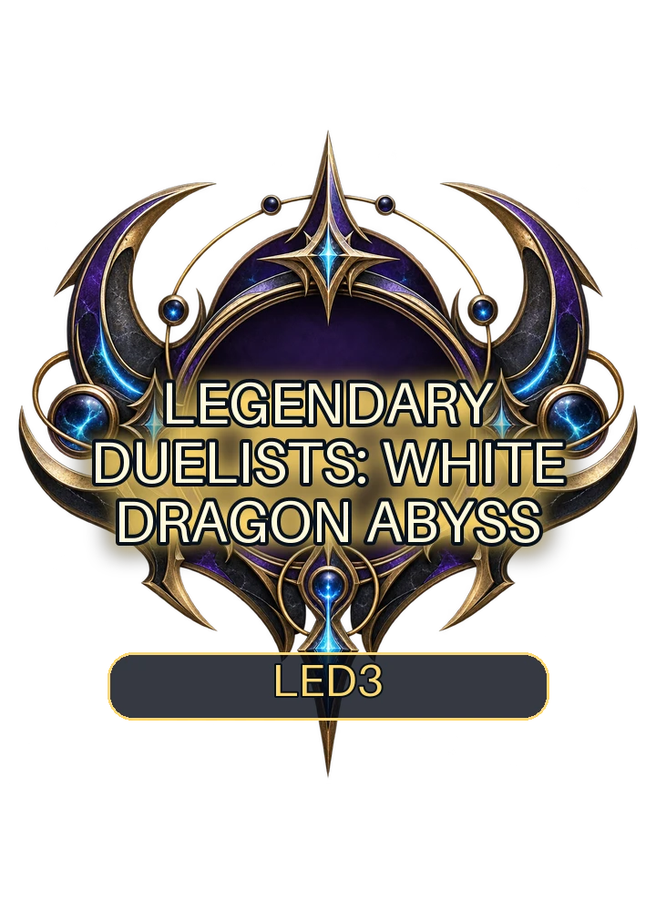 Legendary Duelists: White Dragon Abyss