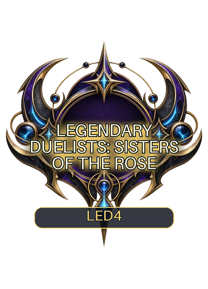 Legendary Duelists: Sisters of the Rose