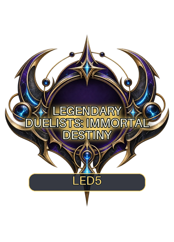 Legendary Duelists: Immortal Destiny