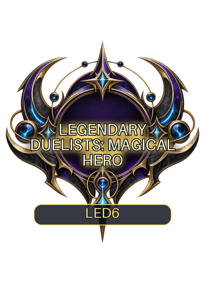 Legendary Duelists: Magical Hero