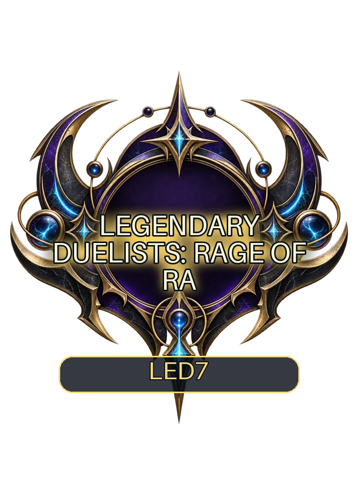 Legendary Duelists: Rage of Ra
