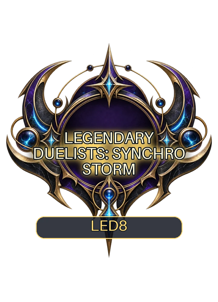 Legendary Duelists: Synchro Storm