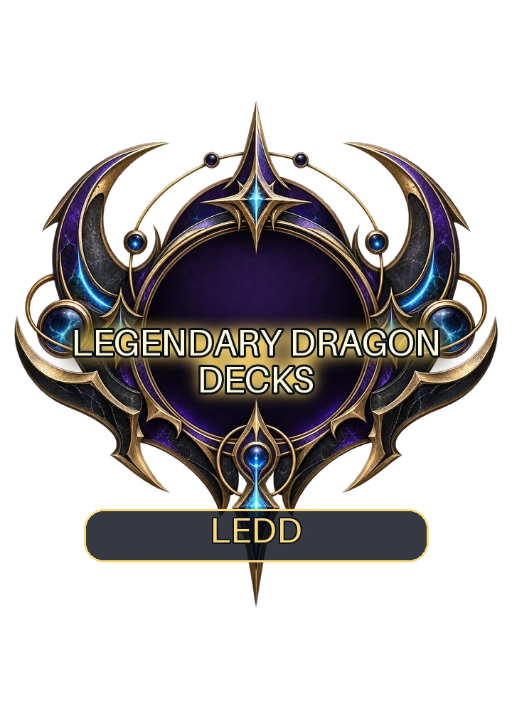 Legendary Dragon Decks