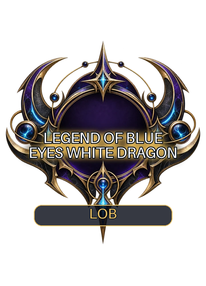 Legend of Blue Eyes White Dragon