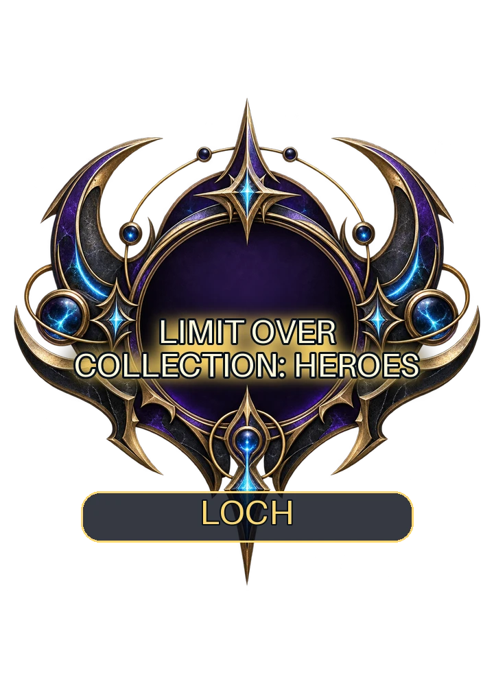 Limit Over Collection: Heroes