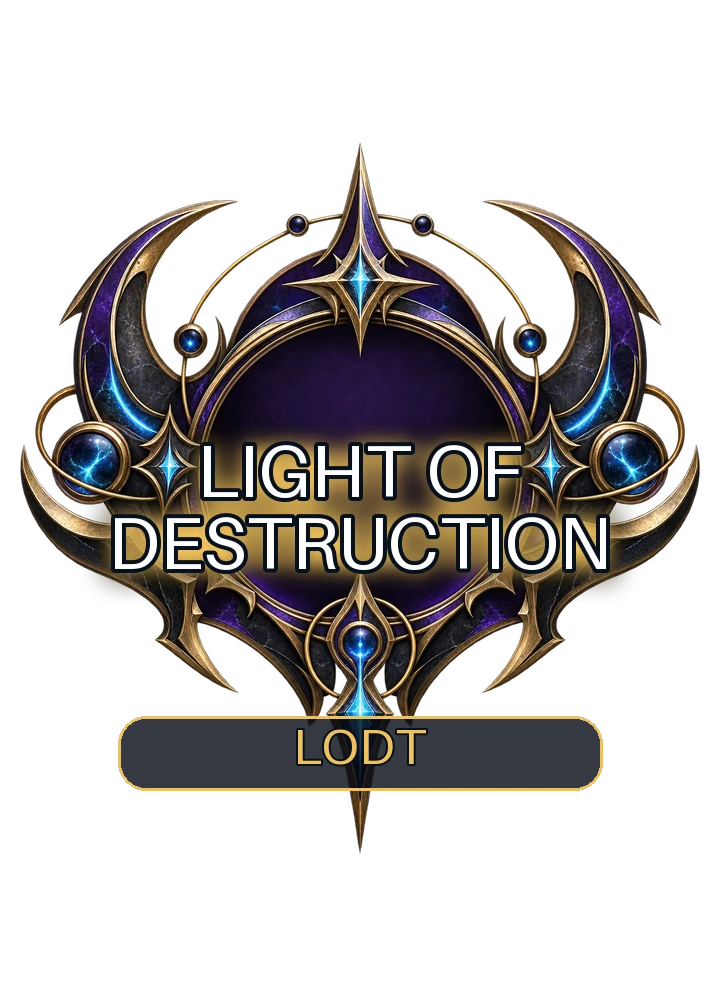 Light of Destruction