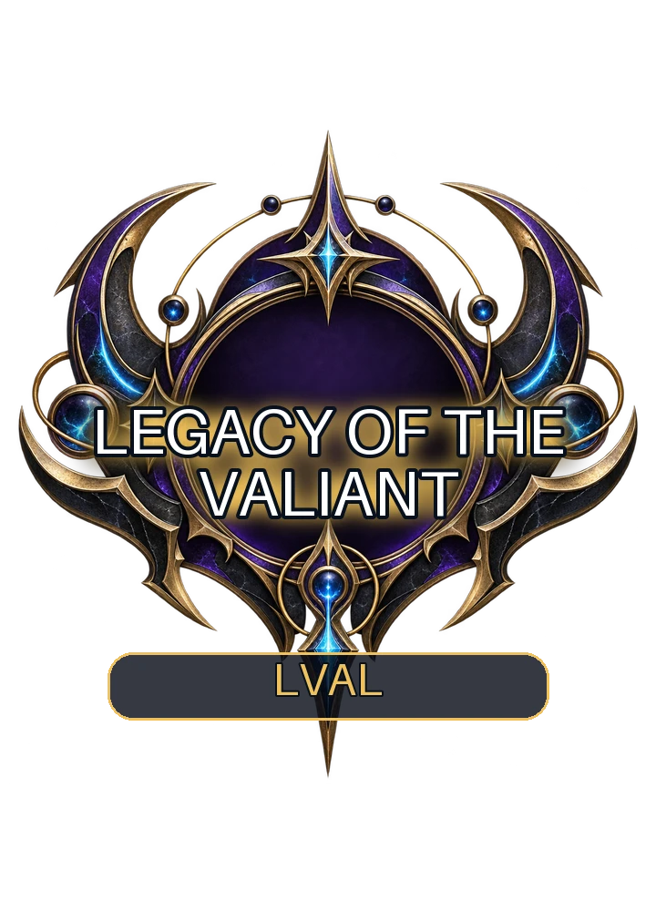 Legacy of the Valiant