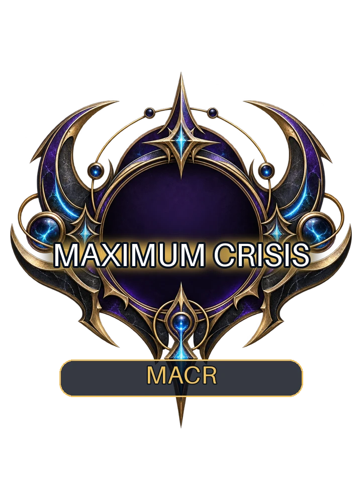 Maximum Crisis