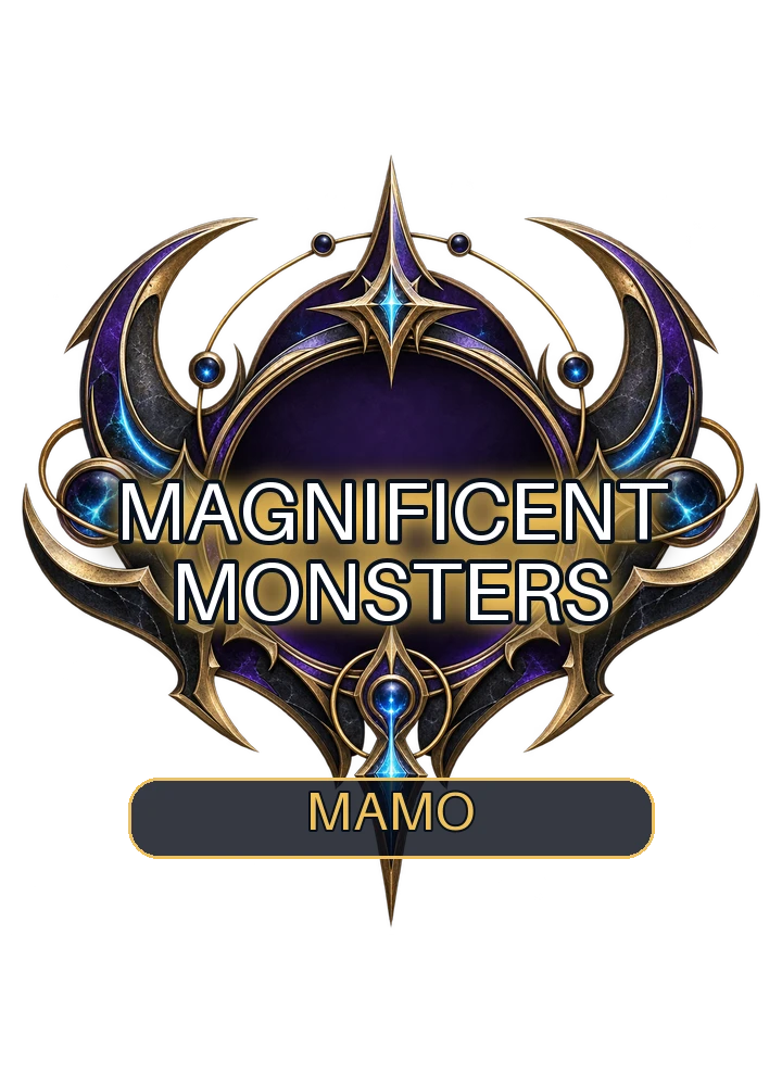 Magnificent Monsters