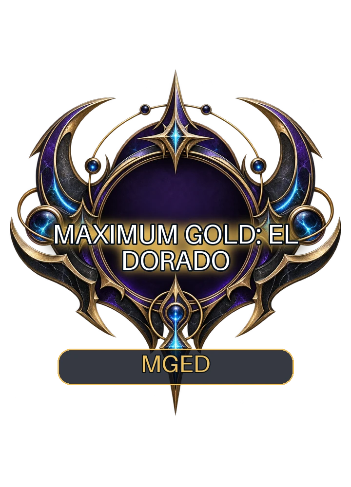 Maximum Gold: El Dorado