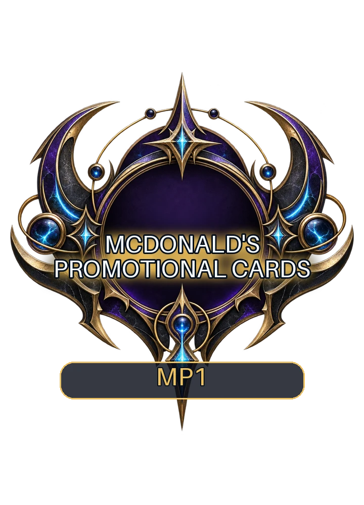 McDonald's Promotional Cards
