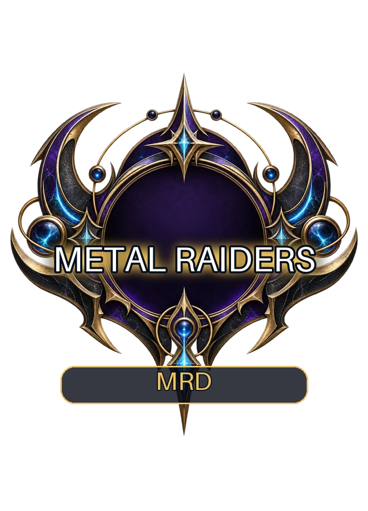 Metal Raiders