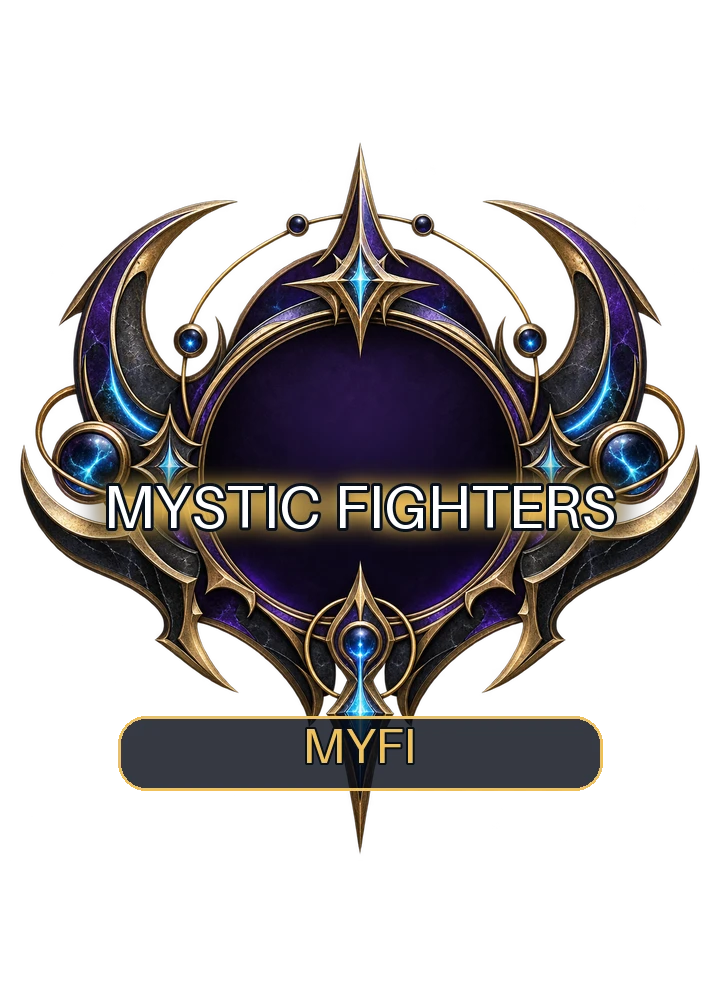 Mystic Fighters