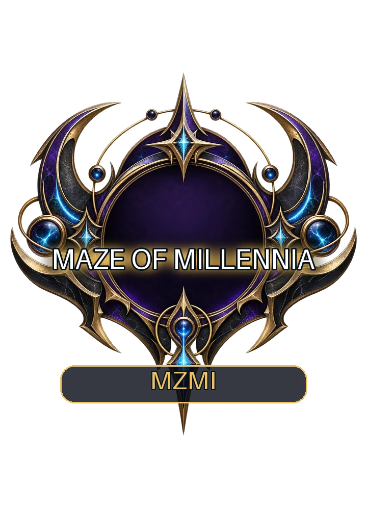 Maze of Millennia