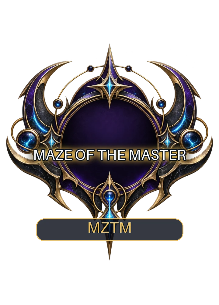 Maze of the Master