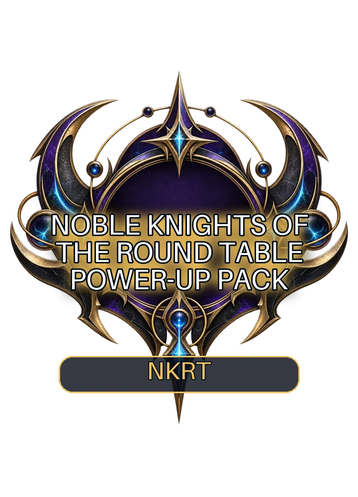 Noble Knights of the Round Table Box Set