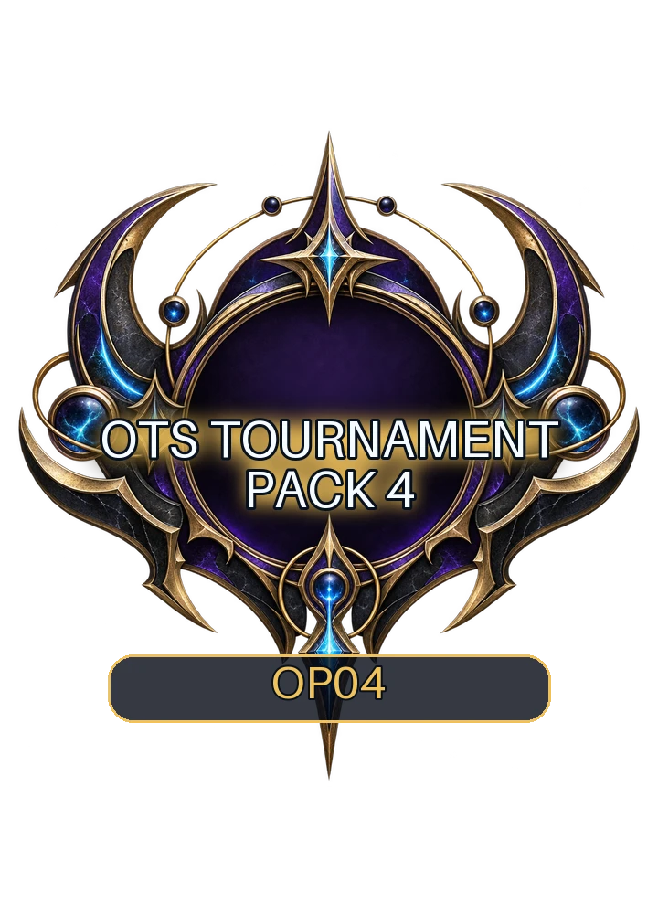 OTS Tournament Pack 4