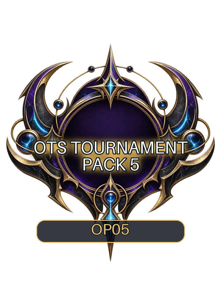 OTS Tournament Pack 5