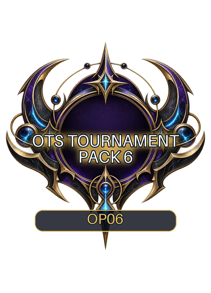 OTS Tournament Pack 6