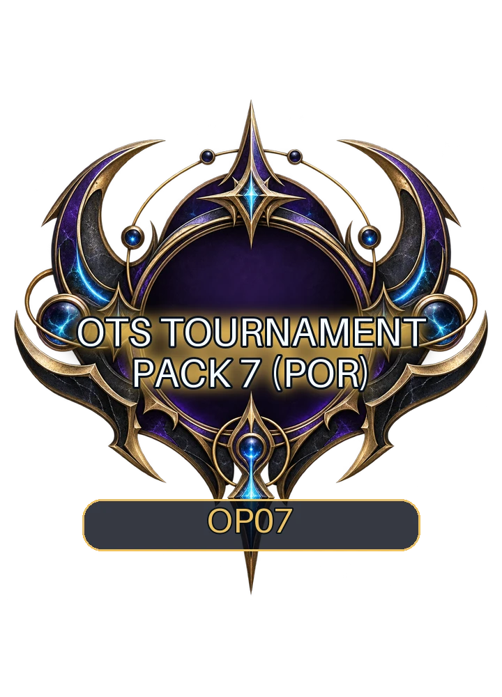 OTS Tournament Pack 7 (POR)