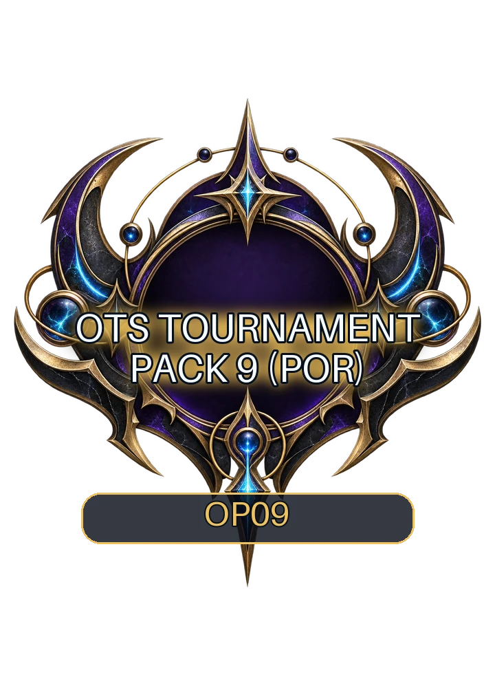 OTS Tournament Pack 9 (POR)