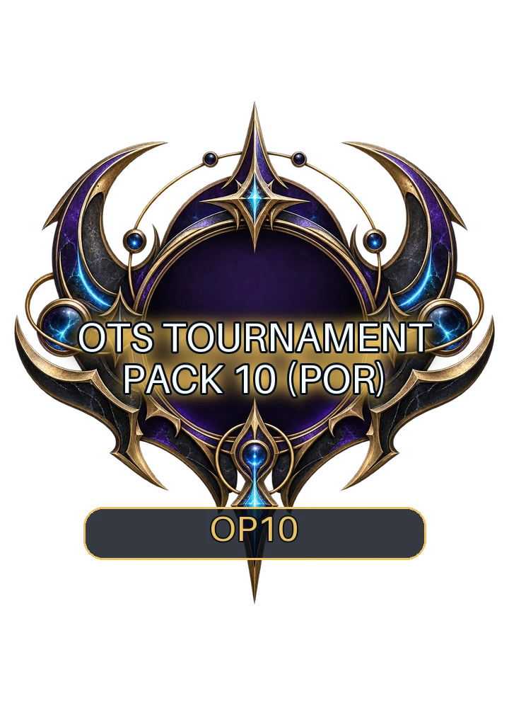 OTS Tournament Pack 10 (POR)