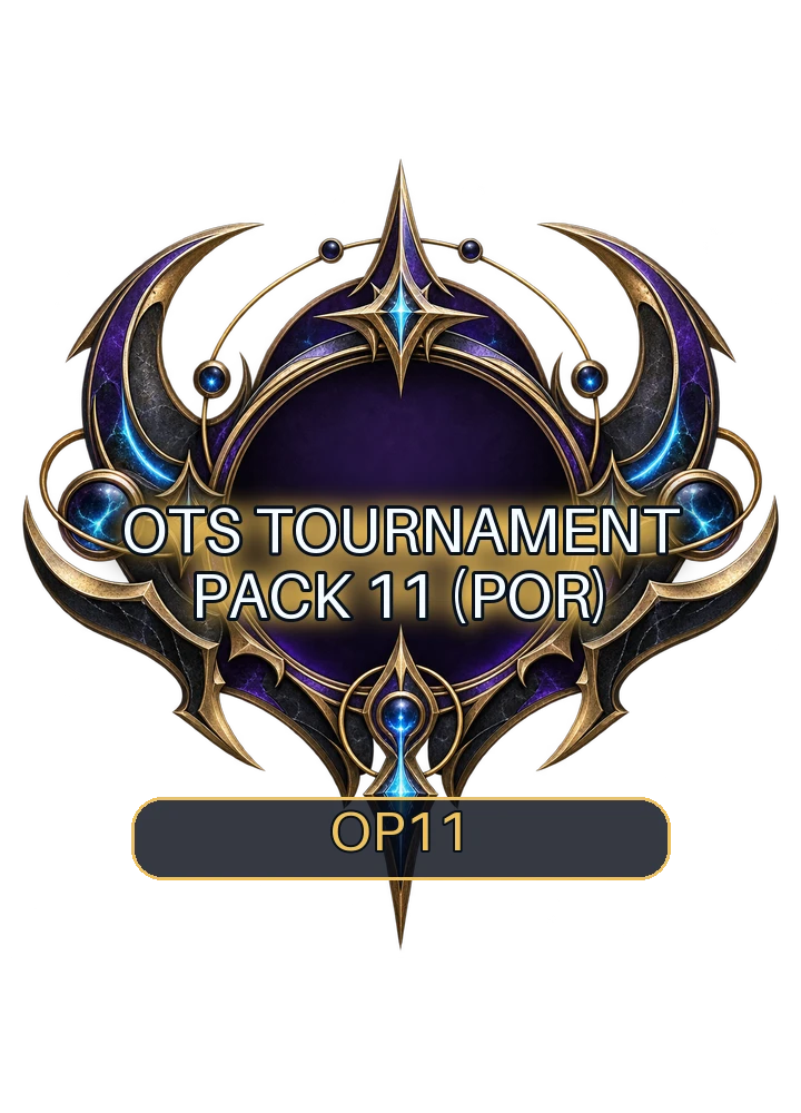 OTS Tournament Pack 11 (POR)