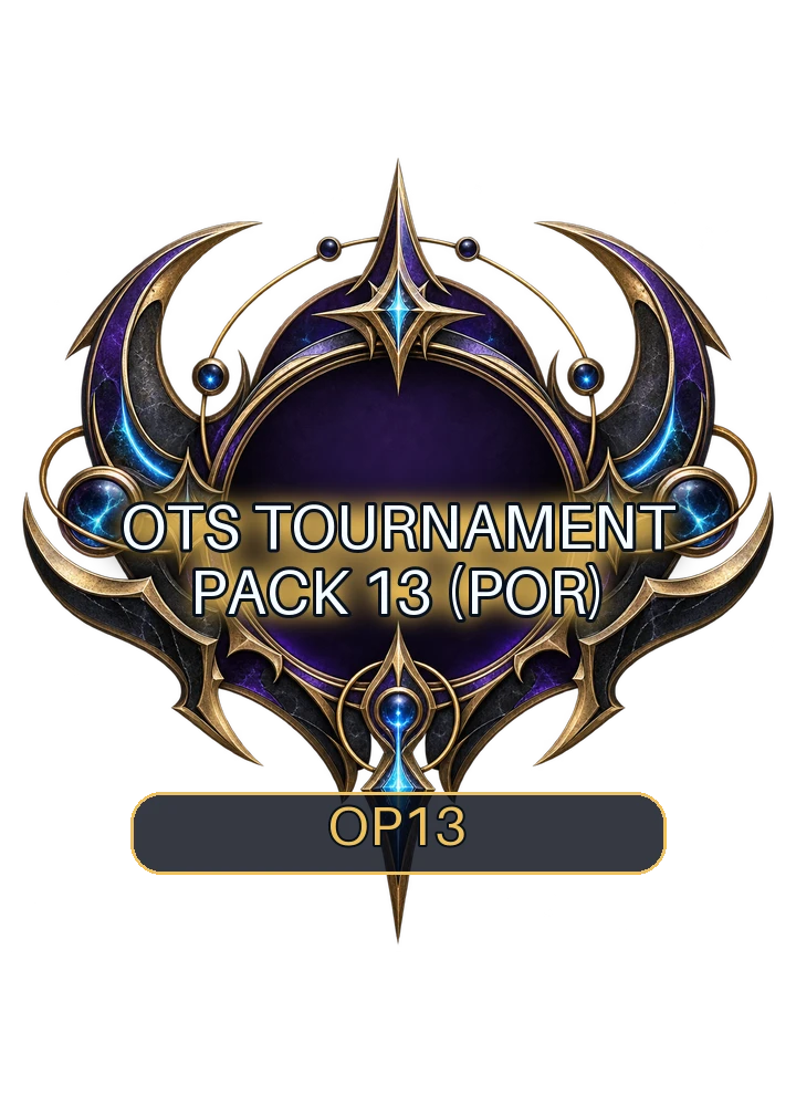 OTS Tournament Pack 13 (POR)