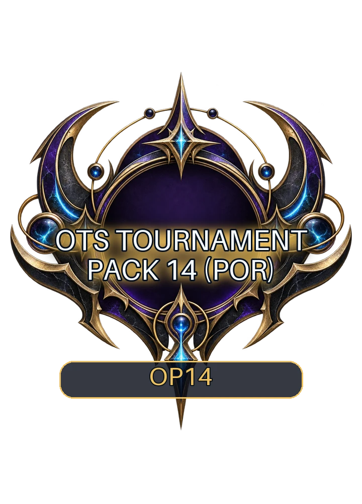 OTS Tournament Pack 14 (POR)