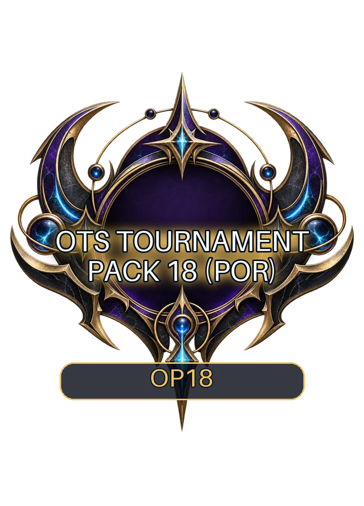 OTS Tournament Pack 18 (POR)