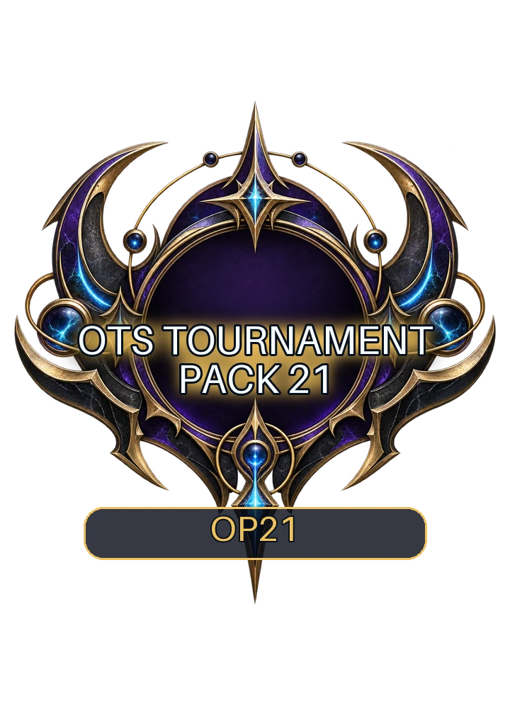 OTS Tournament Pack 21