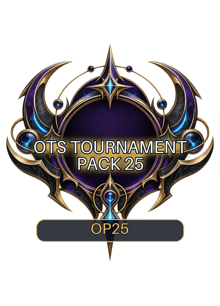 OTS Tournament Pack 25