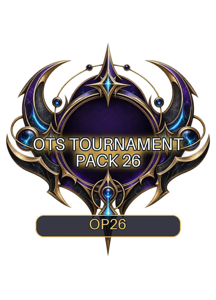 OTS Tournament Pack 26