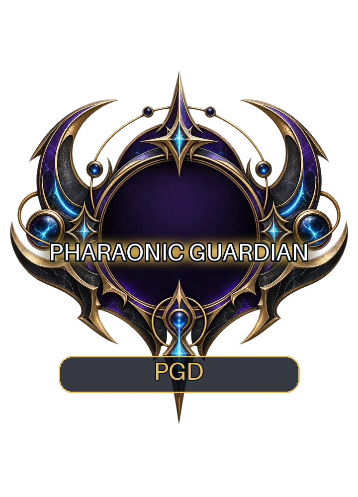Pharaonic Guardian