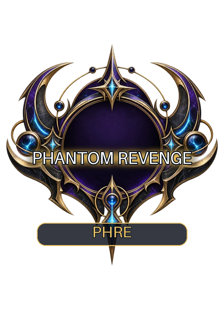 Phantom Revenge